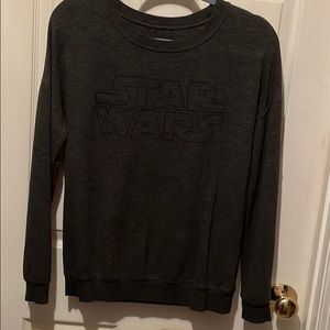 Star Wars sweater